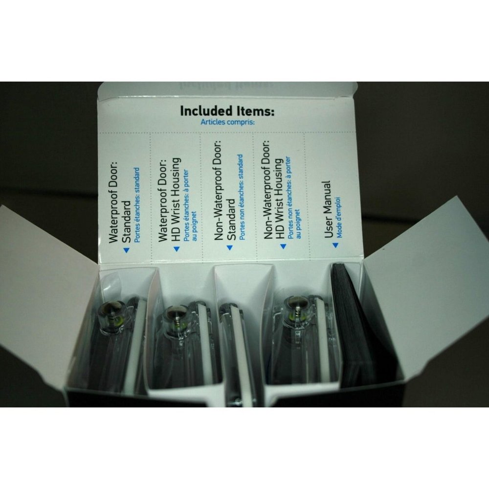 GoPro BacPac Backdoor Kits for Standard Housing - Picture 3 of 8